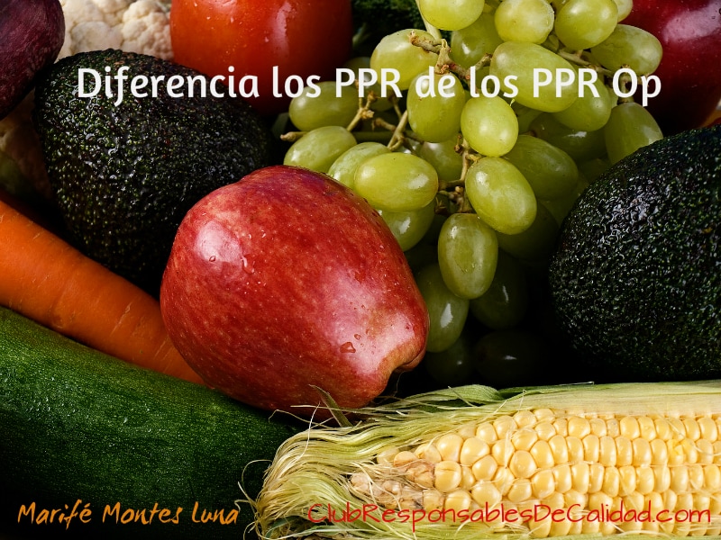 Diferencia Los PPR de Los PPR Op