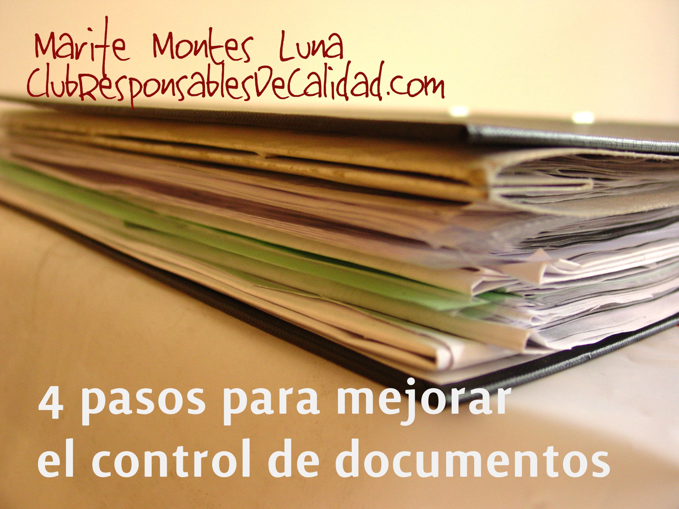 Control Documentos