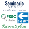 FSSC 22000 versión 4