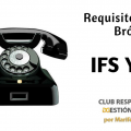 Hablemos de IFS Broker y BRC Broker